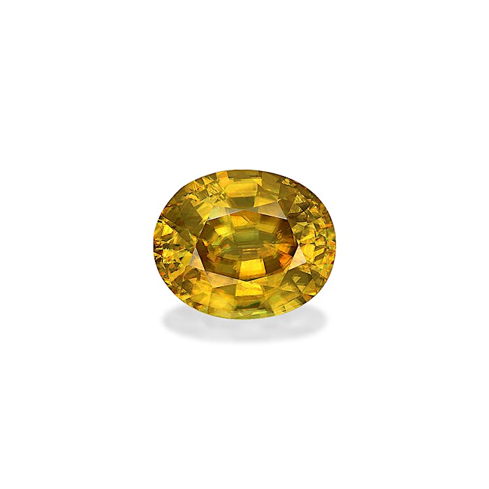 Yellow Sphene 4.74ct - Main Image