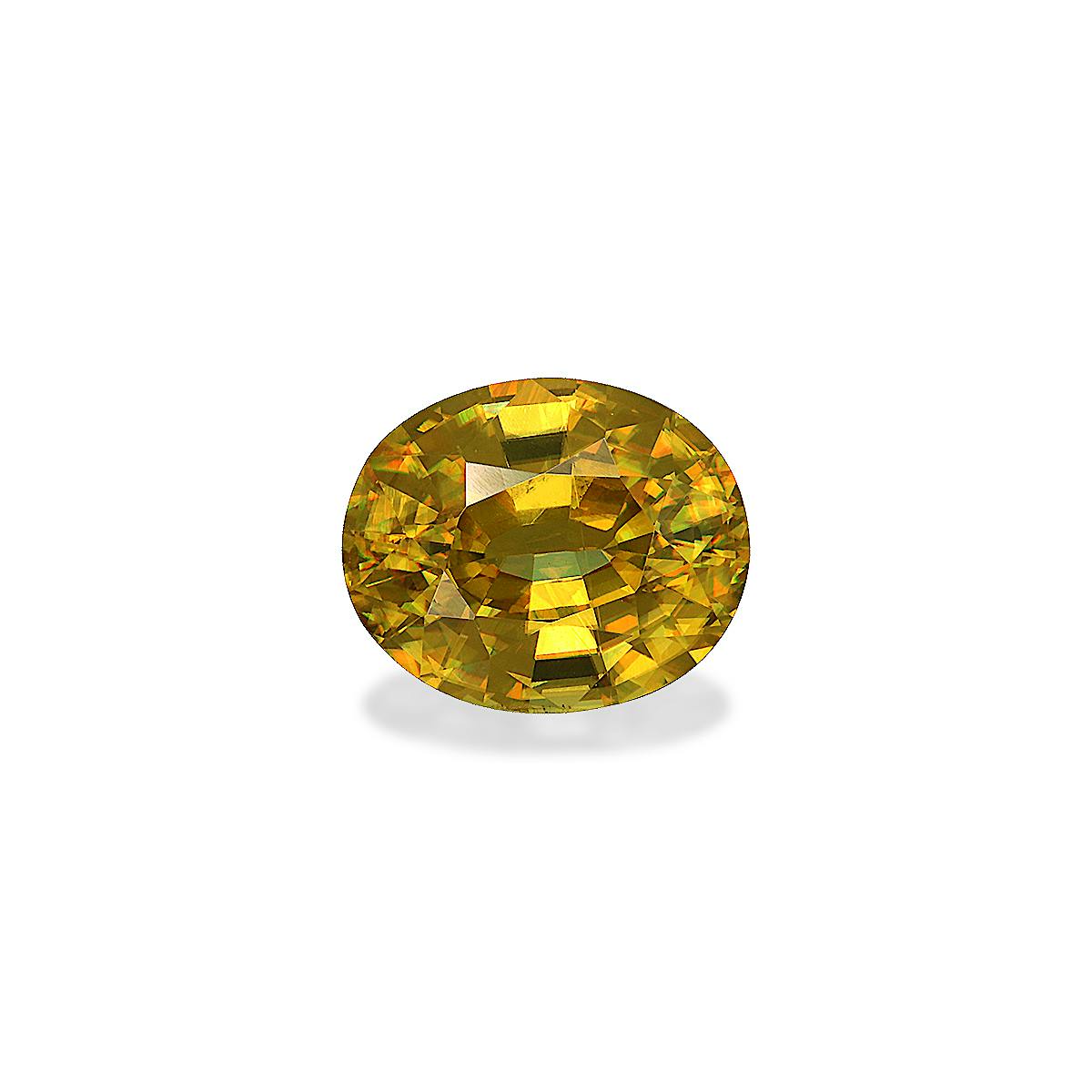 Yellow Sphene 4.63ct - Main Image