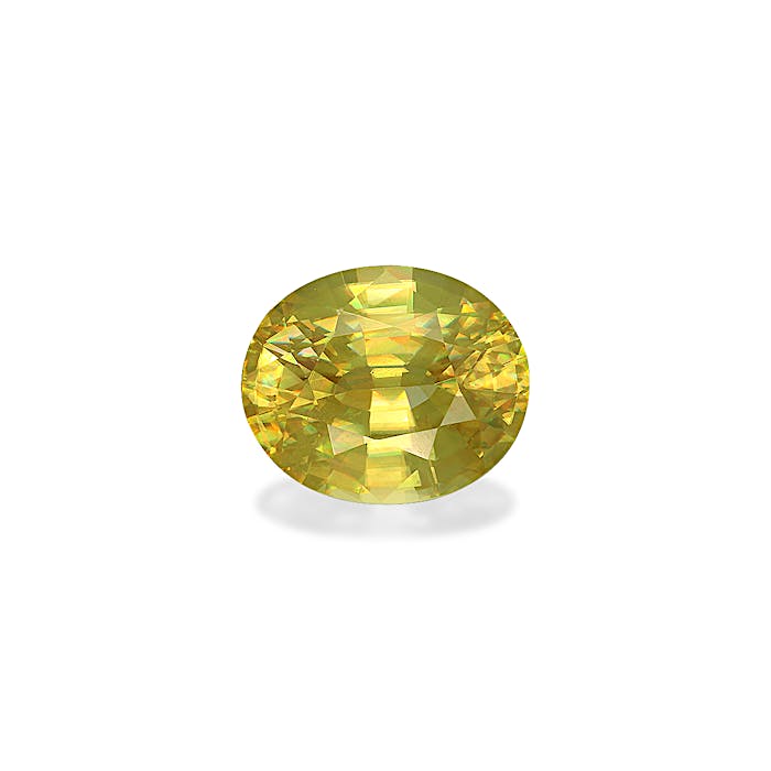 Yellow Sphene 4.47ct - Main Image