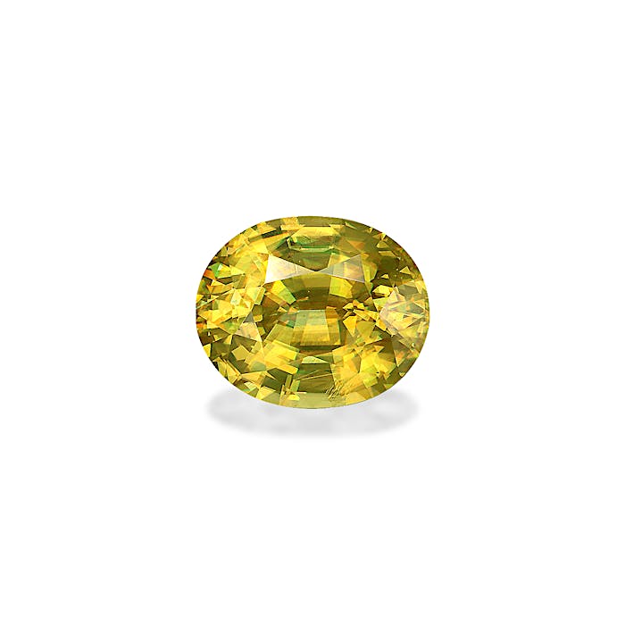 Yellow Sphene 4.83ct - Main Image
