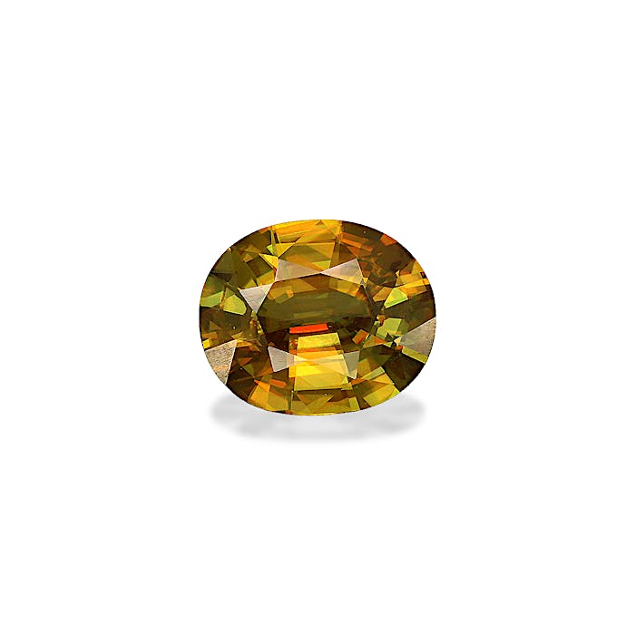 Yellow Sphene 4.96ct - Main Image