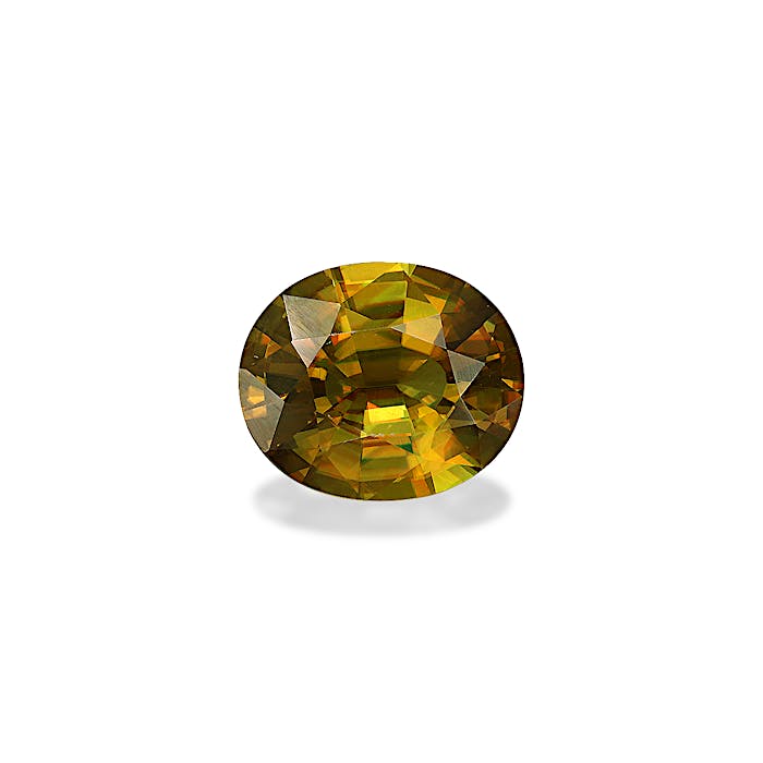 Yellow Sphene 5.24ct - Main Image