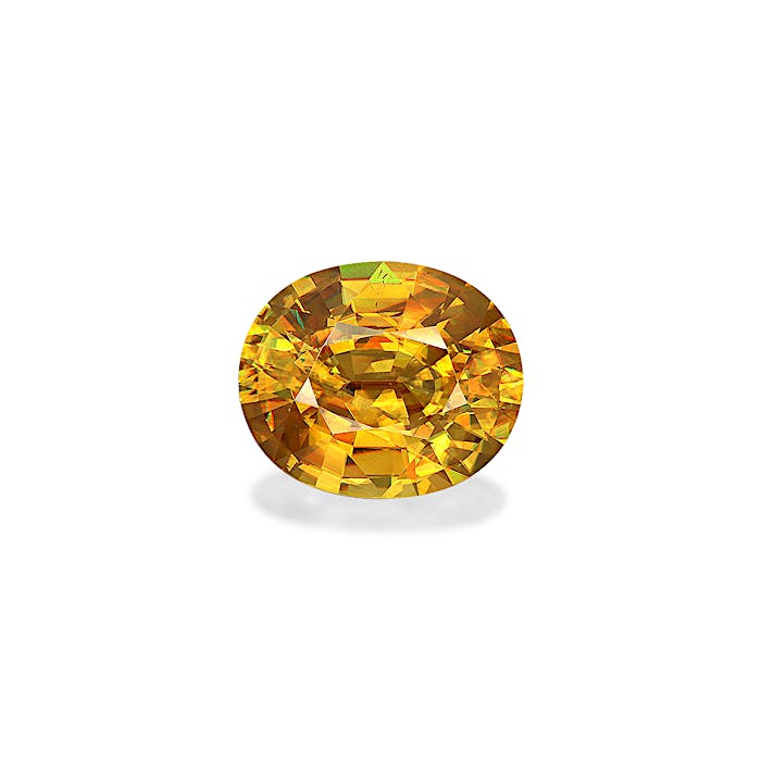 Yellow Sphene 5.56ct - Main Image