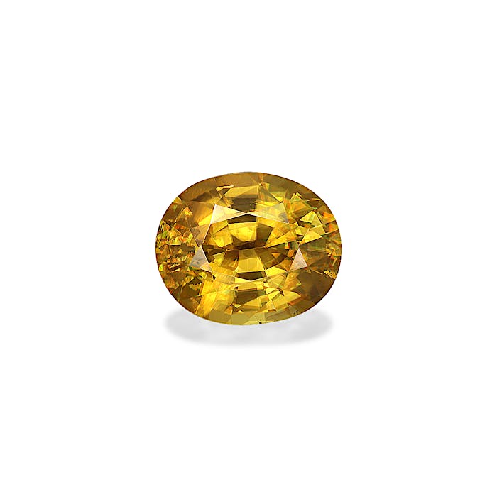 Yellow Sphene 6.15ct - Main Image