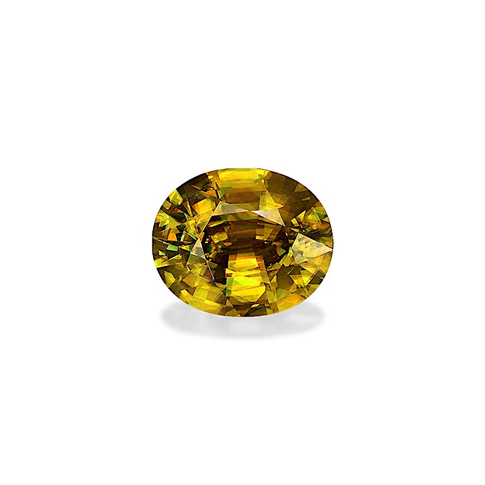 Yellow Sphene 3.95ct - Main Image