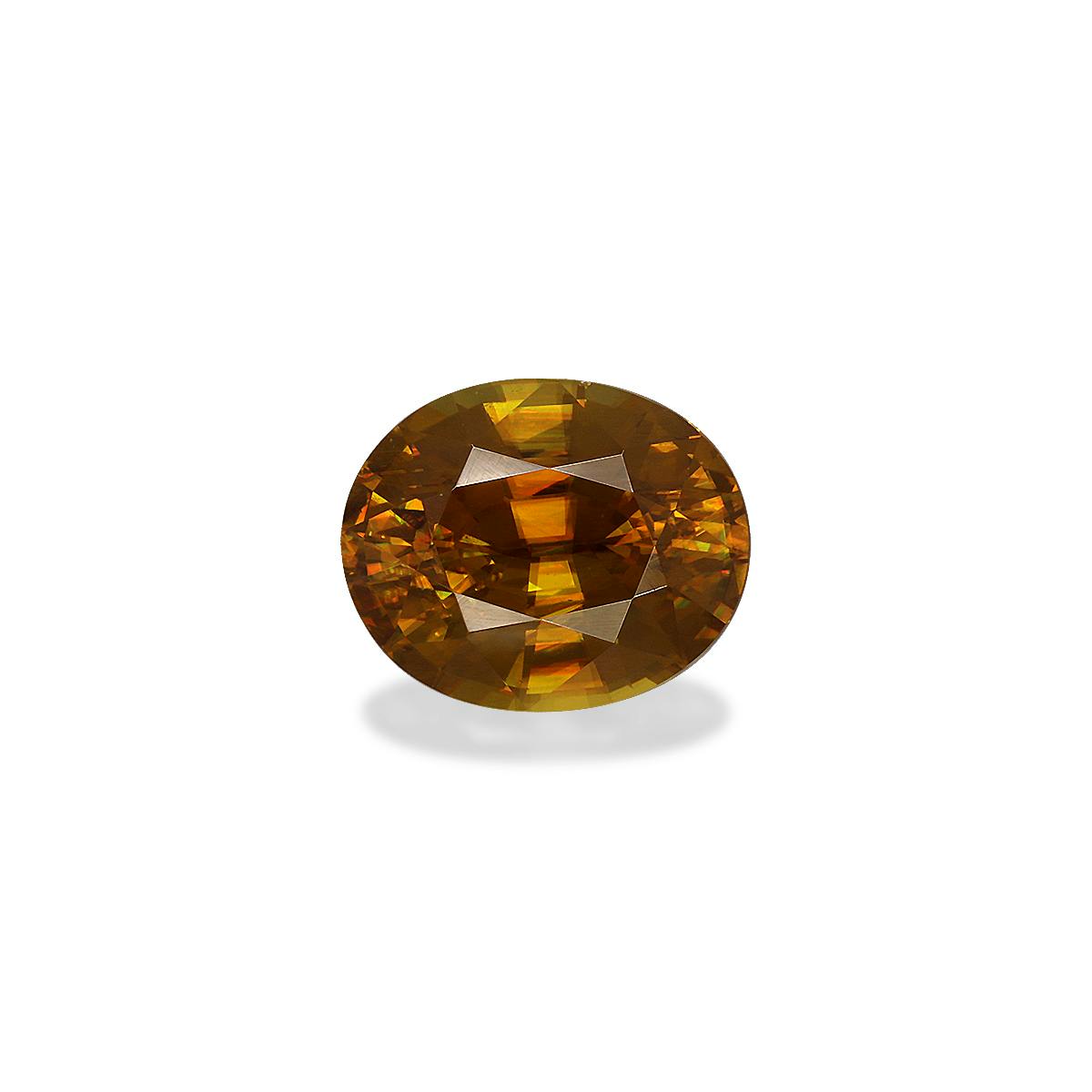 Corn Yellow Sphene 20.11ct - 11x9mm (SH0984)