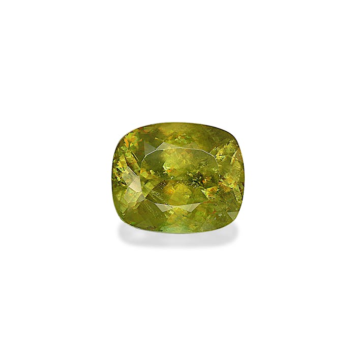 Green Sphene 7.89ct - Main Image