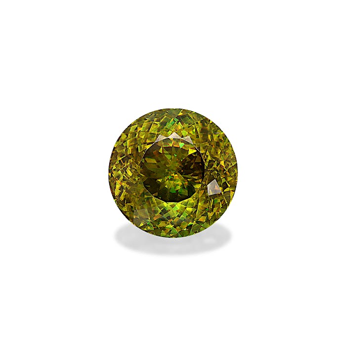 Green Sphene 23.50ct - Main Image