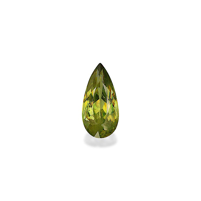 Green Sphene 3.51ct - Main Image