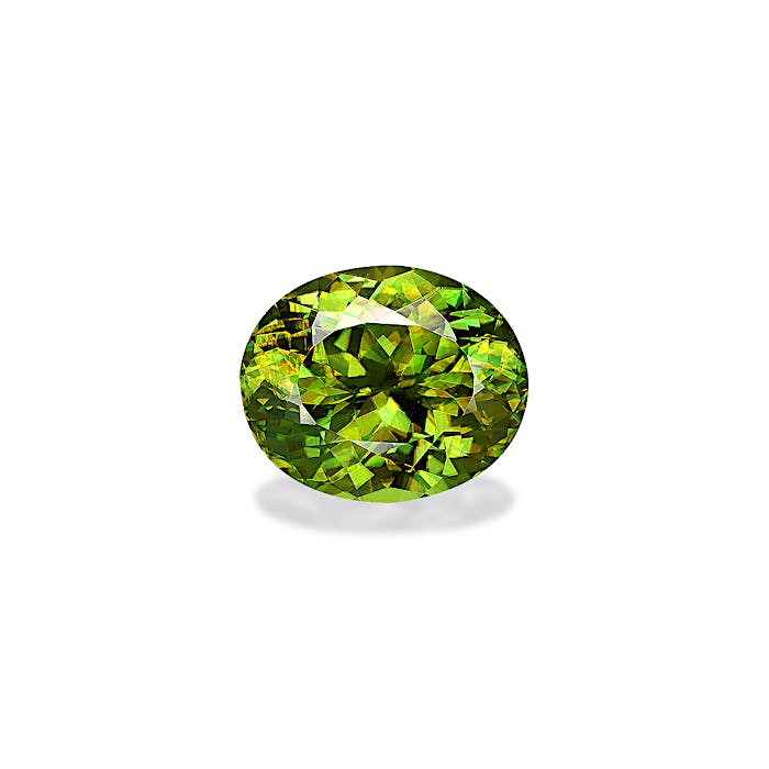 Green Sphene 16.31ct - Main Image