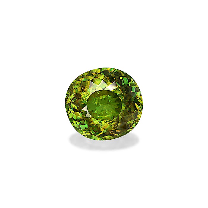 Green Sphene 19.17ct - Main Image
