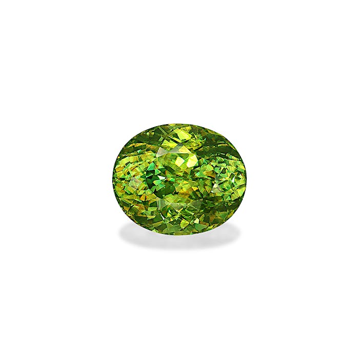 Green Sphene 9.42ct - Main Image