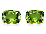 Picture of Green Sphene 15.76ct - Pair (SH1036)