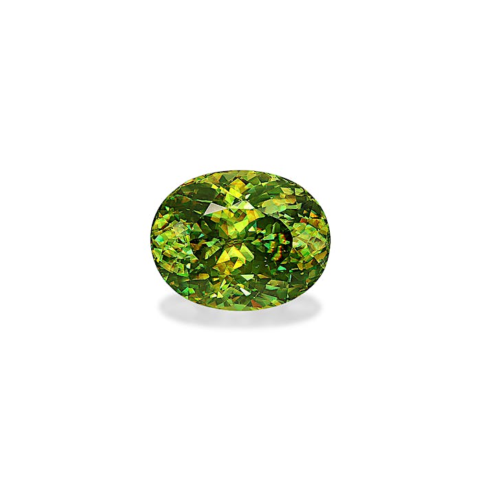 Green Sphene 11.98ct - Main Image