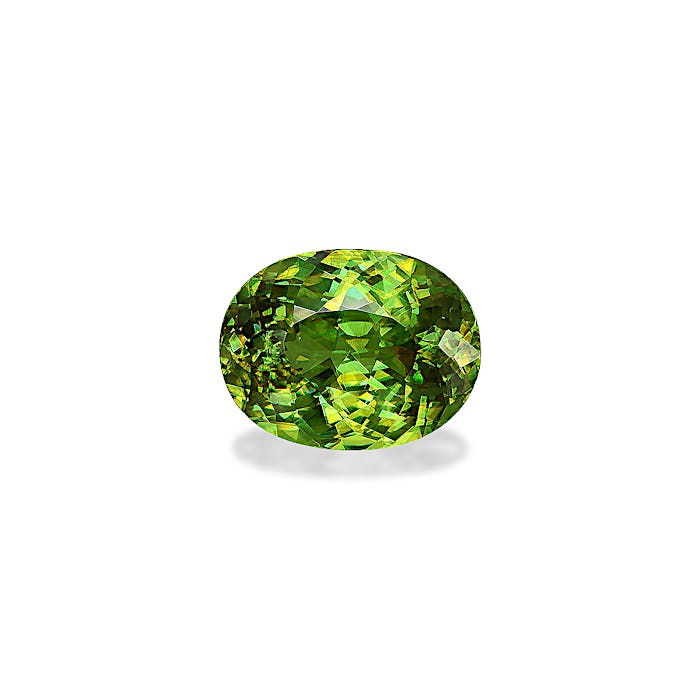 Green Sphene 8.86ct - Main Image
