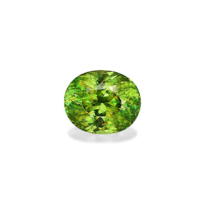 Green Sphene 11.32ct - Main Image