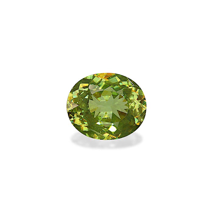 Green Sphene 6.89ct - Main Image