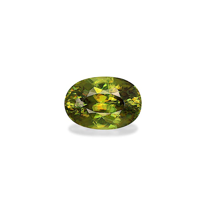 Green Sphene 5.66ct - Main Image