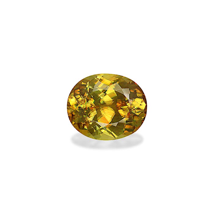 Yellow Sphene 4.97ct - Main Image