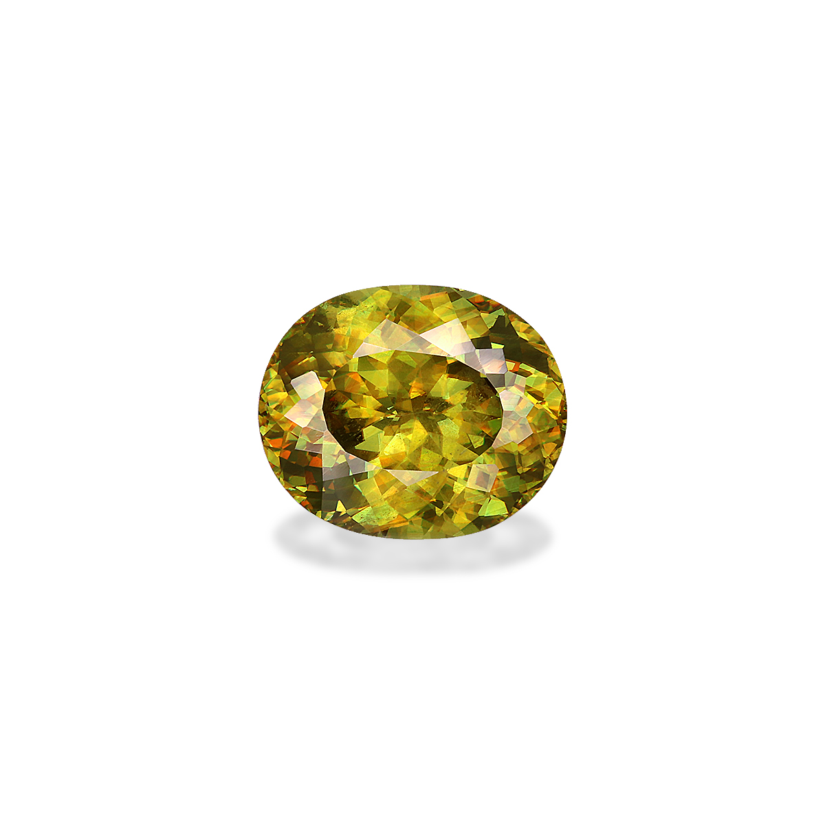 Sphene (Titanite) Gemstone - Best Natural Glittering Gems | Starlanka.com