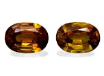 Picture of Golden Yellow Sphene 16.80ct - Pair (SH1199)