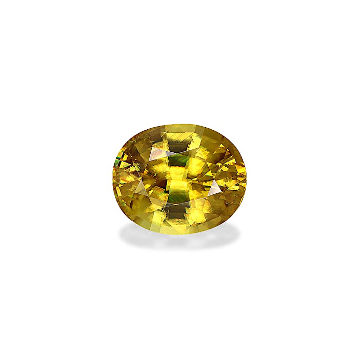 Yellow Sphene 15.84ct - Main Image