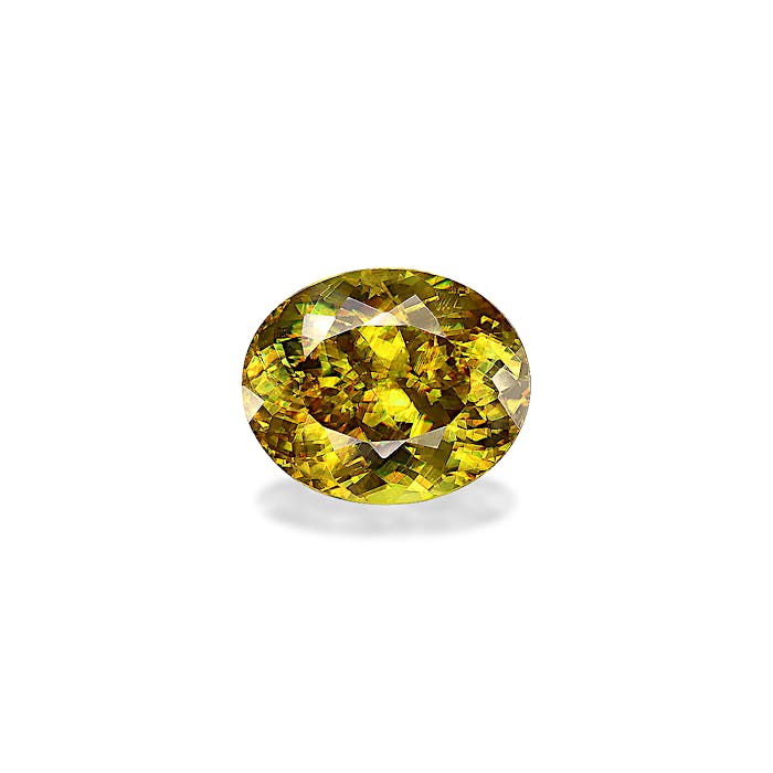 Yellow Sphene 10.51ct - Main Image