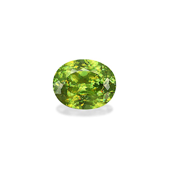 Green Sphene 4.06ct - Main Image