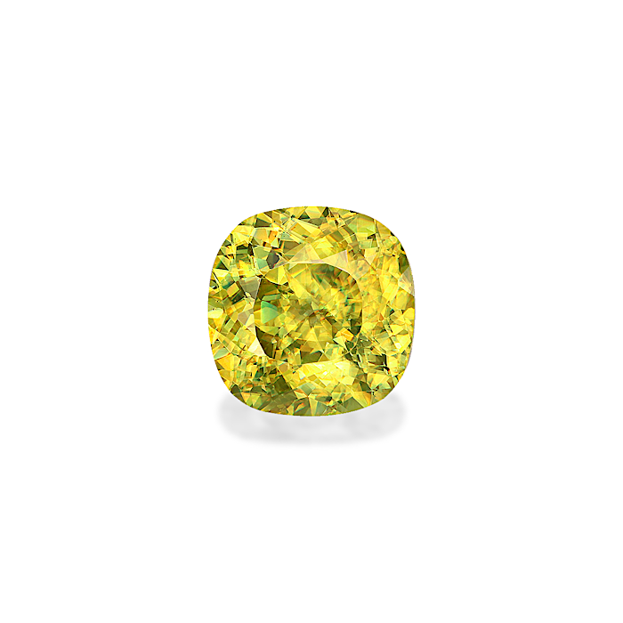 RARE !! JOLIE SPHENE VERT JAUNE DE MADAGASCAR : 5.5 mm x 5.2 RARE !! JOLIE SPHENE VERT JAUNE DE MADAGASCAR : 5.5 mm x 5.2
