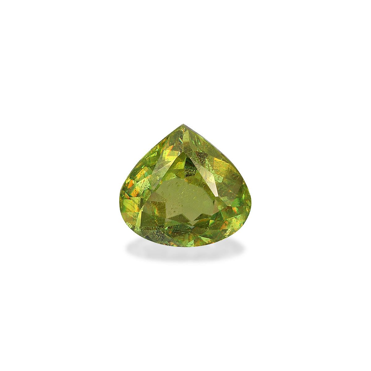 Lime on sale green gem