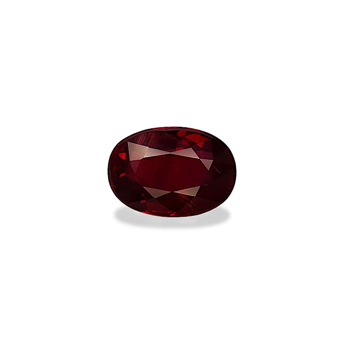 Mozambique Ruby 4.16ct - Main Image