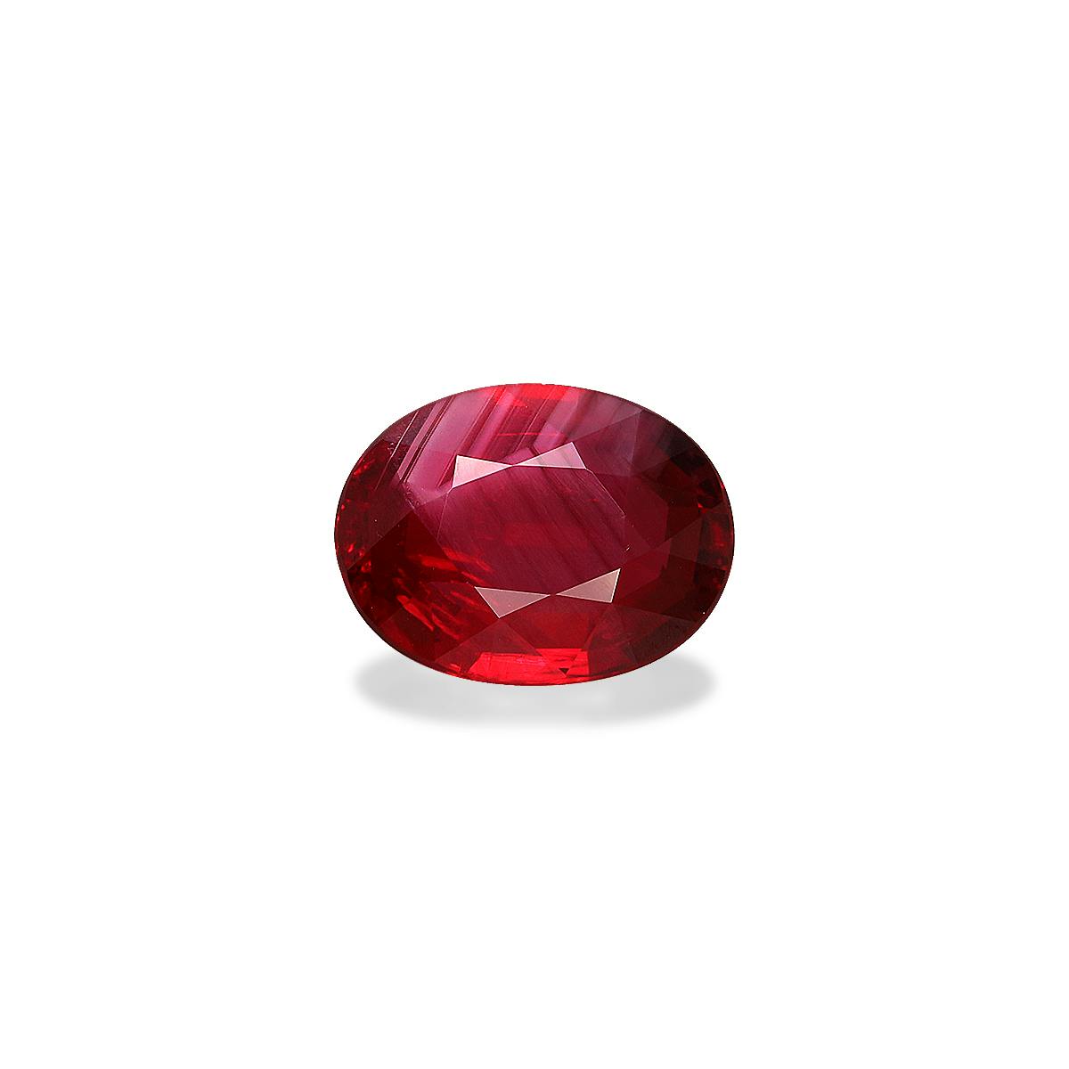 Mozambique Ruby 3.61ct - 10mm (D14-15)