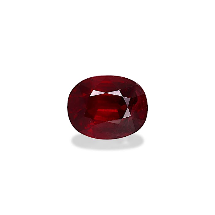 Pigeons Blood Mozambique Ruby 2.68ct - Main Image