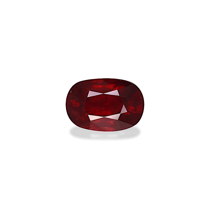 Pigeons Blood Mozambique Ruby 2.01ct - Main Image