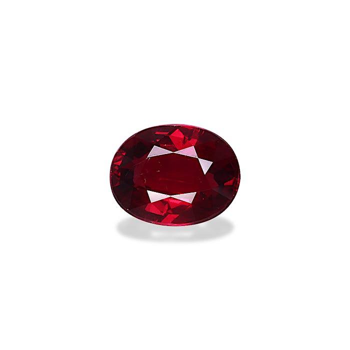 Pigeons Blood Mozambique Ruby 2.02ct - Main Image