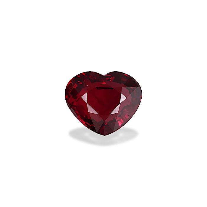 Pigeons Blood Mozambique Ruby 2.04ct - Main Image