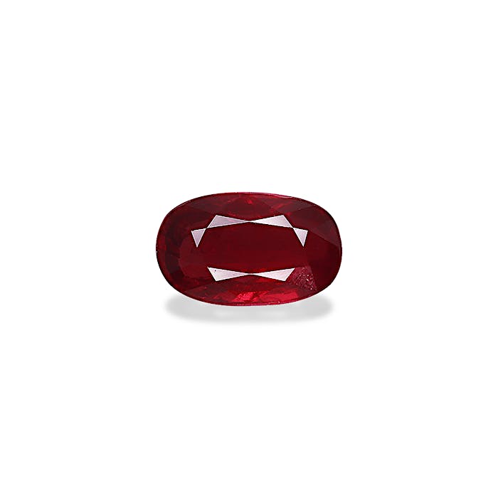Pigeons Blood Mozambique Ruby 1.94ct - Main Image