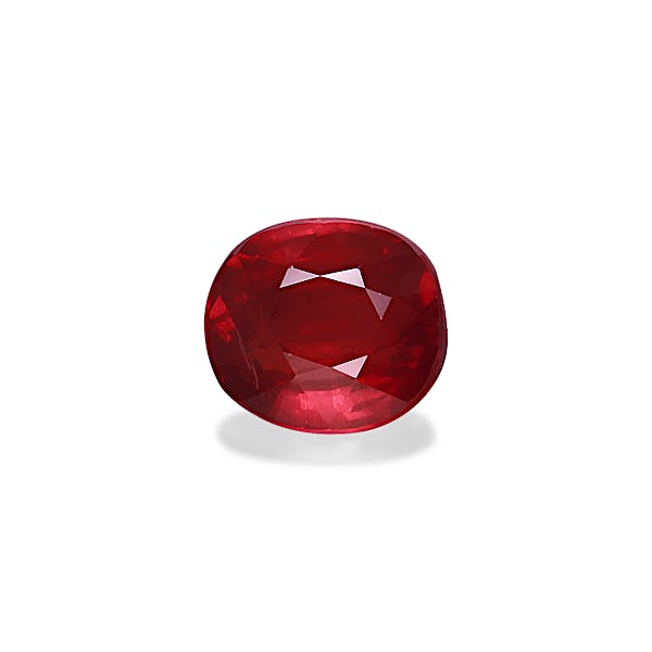 Pigeons Blood Mozambique Ruby 2.01ct - Main Image