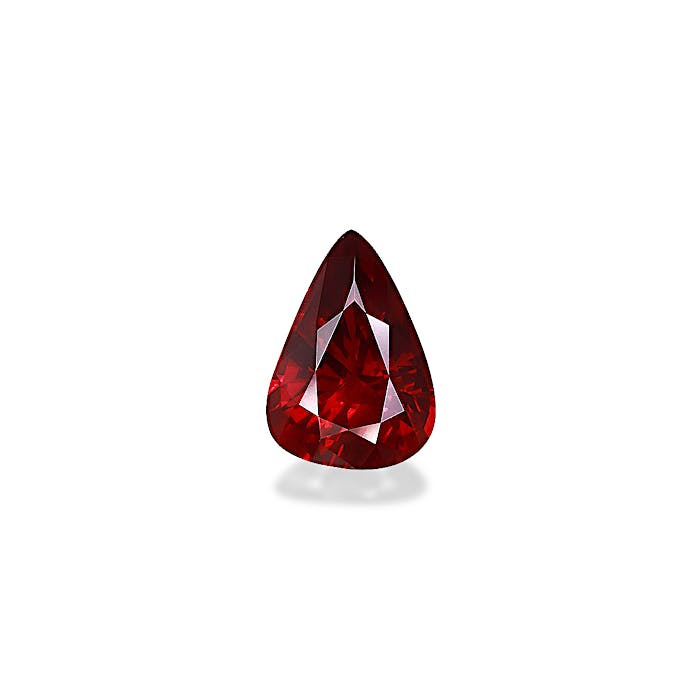 Pigeons Blood Mozambique Ruby 1.92ct - Main Image