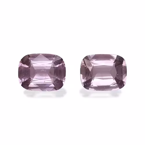 December Trade Show - Image 4 Mauve Purple Spinel 5.83ct - 10x8mm Pair (SP0077)