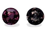 Picture of Compliment Colour Spinel 6.09ct - 9mm Pair (SP0087)