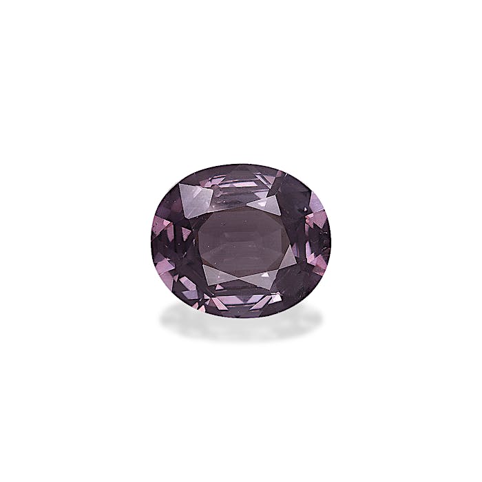 3.21ct Mauve Purple Spinel stone - Main Image