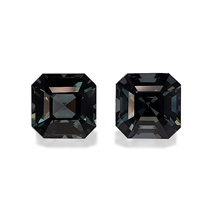 Grey Spinel 10.40ct - Main Image