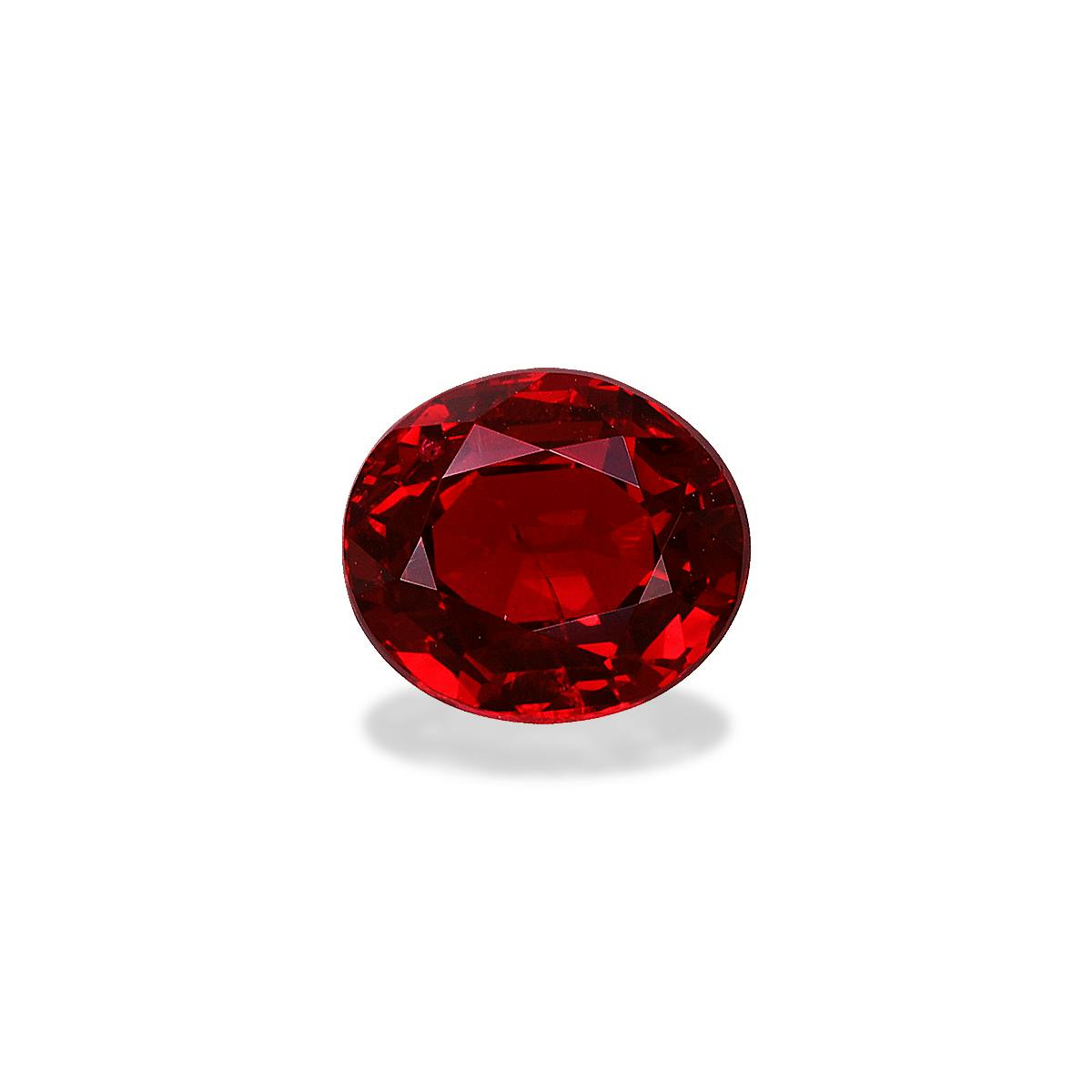 Red Garnet Spider Red Crystal Brooch22.25 
