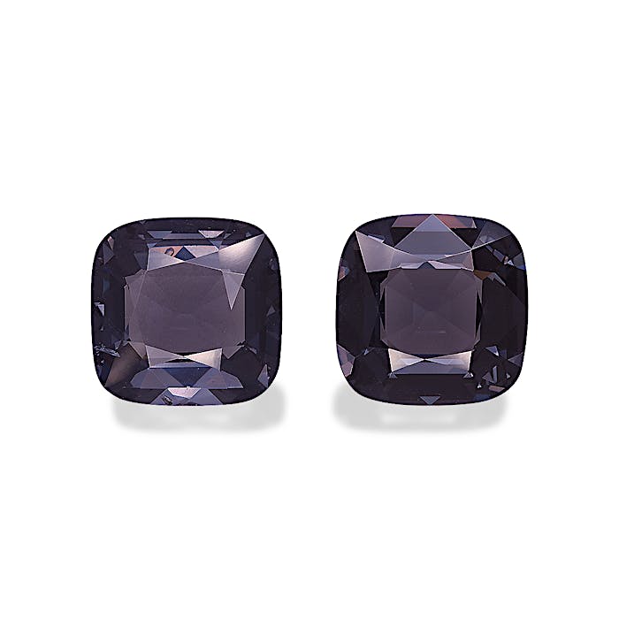 Grey Spinel 10.96ct - Main Image