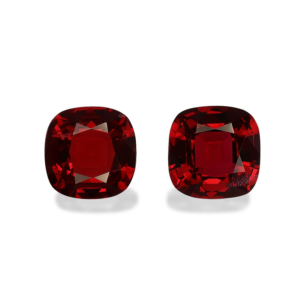 Red Spinel 3.49ct 7mm Pair SP0375