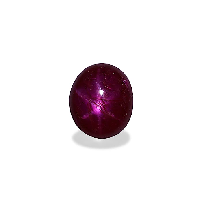 Red Star Ruby  4.45ct - Main Image
