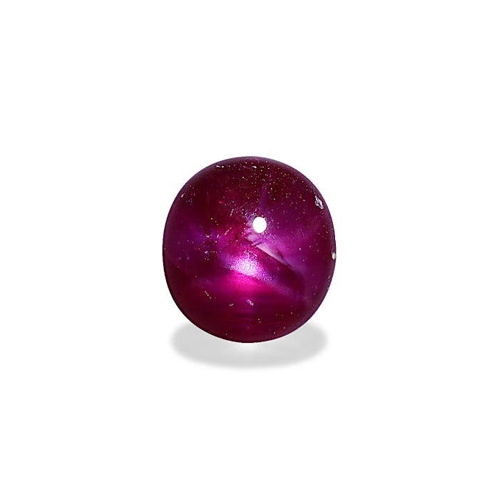 Red Star Ruby  5.50ct - Main Image