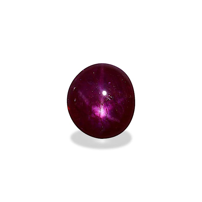 Red Star Ruby  4.13ct - Main Image