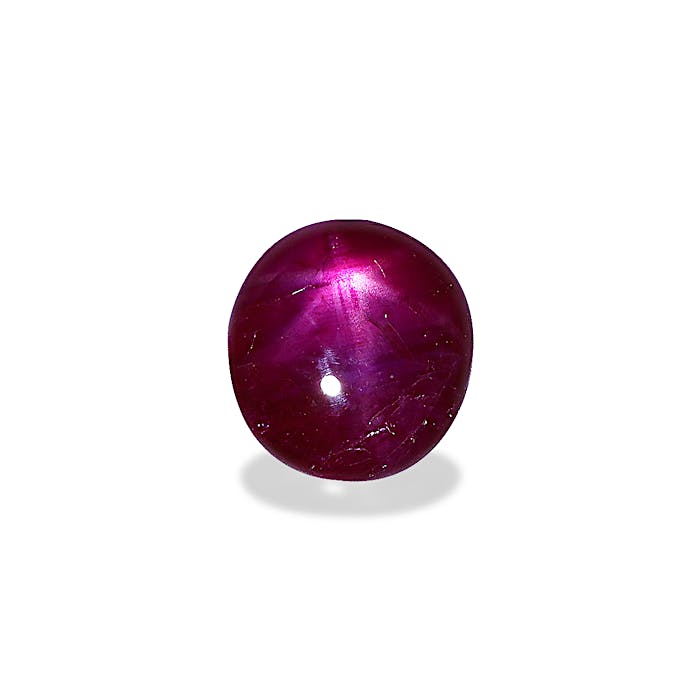 Red Star Ruby  3.71ct - Main Image